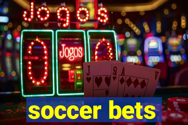 soccer bets